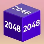 Chain Cube 2048 3D - free online game