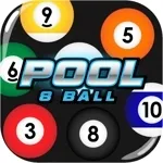 Pool 8 Ball - free online game