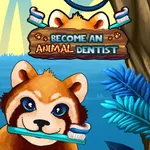 Become An Animal Dentist - free online game