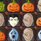 Halloween Match 3 - free online game