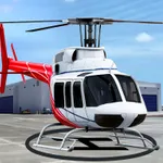 Helicopter Parking and Racing Simulator - free online game