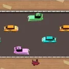 Robot Cross Road - free online game