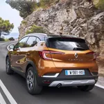 Renault Captur Puzzle - free online game