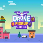 Drone Pickup Service - free online game