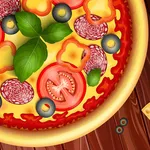 Pizza maker cooking and baking games for kids - free online game