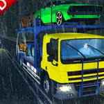 Car Transporter Truck Simulator - free online game