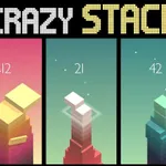 Crazy Stack - free online game