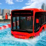 Extreme Water Floating Bus - free online game