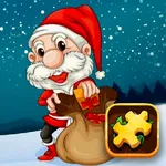 Santa Claus Puzzle Time - free online game