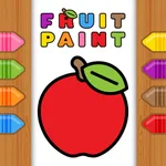 Fruit Paint - free online game