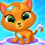 Cute Cat Doctor - free online game