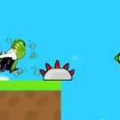 Alien Jump - free online game