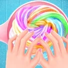 Unicorn Slime Cooking 2 - free online game