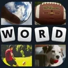 4 Pic 1 Word - free online game