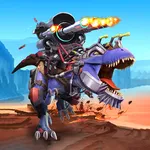 Dino Squad Battle Mission - free online game