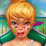 Pixie Skin Doctor - free online game
