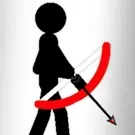 Stickman Archer Online - free online game