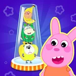 Happy Cleaning - free online game
