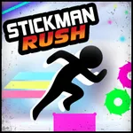 Stickman Rush - free online game