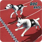 Crazy Dog Racing Fever : Dog Race Game 3D - free online game