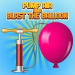Pump Air And Blast the Balloon - free online game