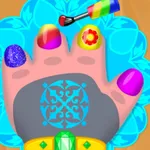 Nail Salon For Animals - free online game