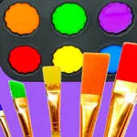 Painting Fever - free online game