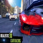 Snow Car Hill Track Racing : Furious Car Racing - free online game