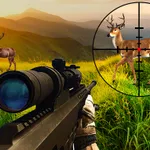 Wild Hunter Sniper Buck - free online game