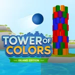 Tower of Colors Island Edition - free online game