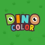 Dino Color - free online game