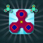 Fidget Spinnerio - free online game